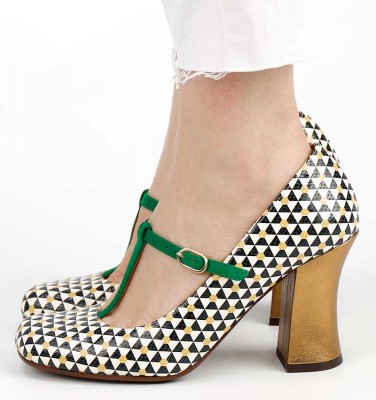 FADAM MULTI CHiE MIHARA shoes