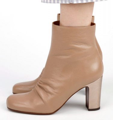 FURGO TAUPE CHiE MIHARA boots