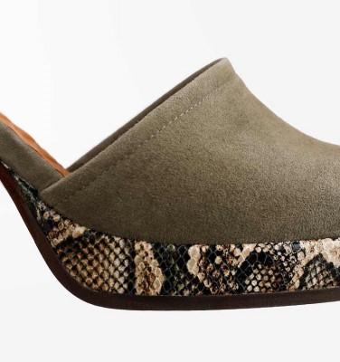 JUREMA GREEN CHiE MIHARA zapatos