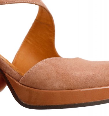 JUZY PINK CHiE MIHARA zapatos