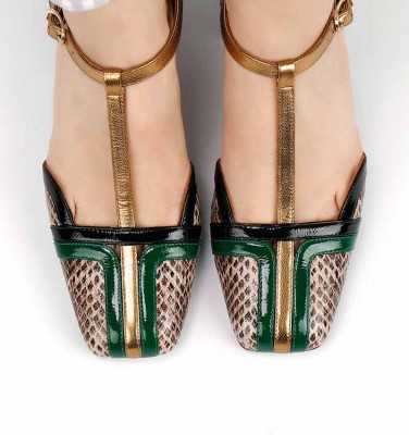 VOLAI NUDE CHiE MIHARA chaussures