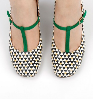 FADAM MULTI CHiE MIHARA shoes