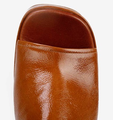 DANELIA LIGHT BROWN CHiE MIHARA sandals