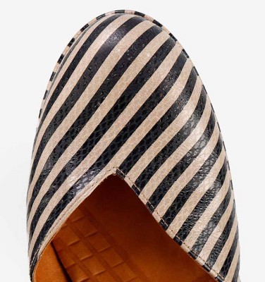 JO-MAHO TAUPE CHiE MIHARA zapatos