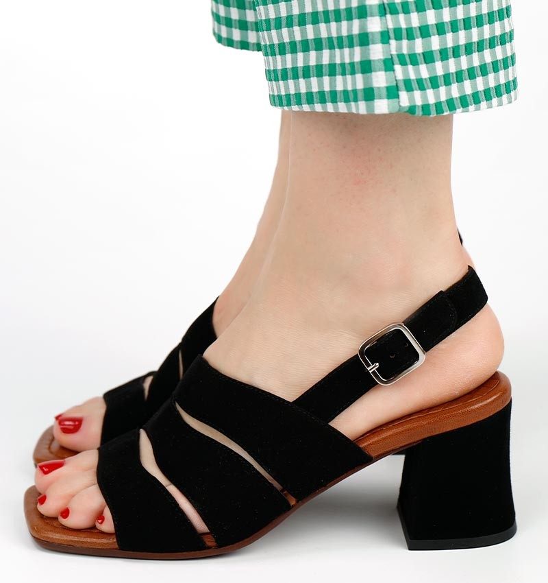 LENON BLACK CHiE MIHARA sandals