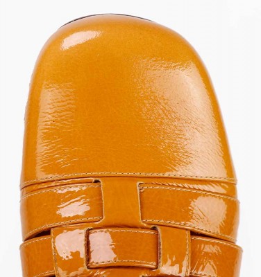 MAITO ORANGE CHiE MIHARA chaussures