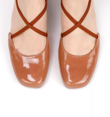 RANKA PINK CHiE MIHARA shoes