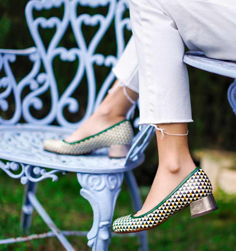 Chaussures femme chie mihara hot sale