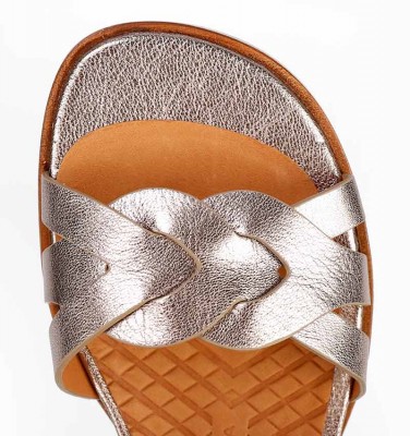 WA-GAURA IRON CHiE MIHARA sandals