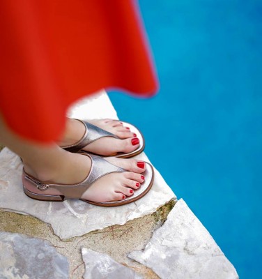 sandals