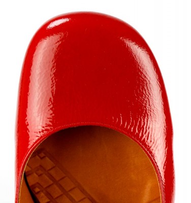 MAGIA RED CHiE MIHARA shoes