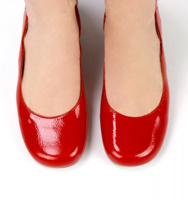 MAGIA RED CHiE MIHARA shoes