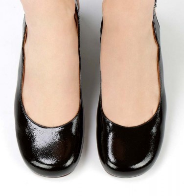 MAGIA BLACK CHiE MIHARA shoes
