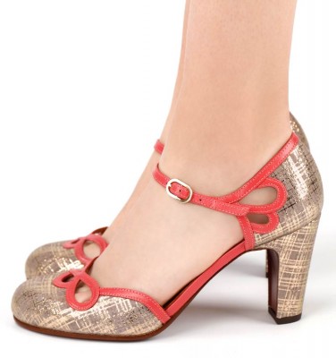 KOKO TOP10 CHiE MIHARA zapatos