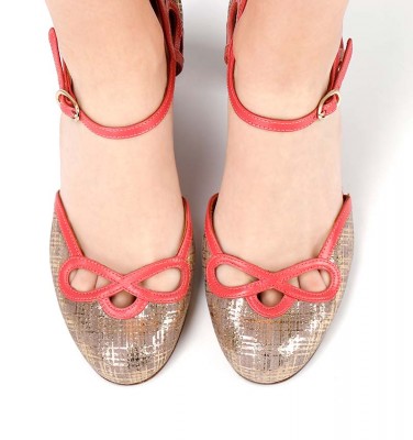 KOKO TOP10 CHiE MIHARA zapatos