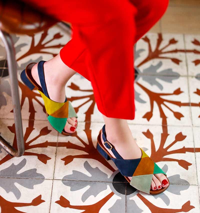 QUIRITA TOP10 CHiE MIHARA sandals