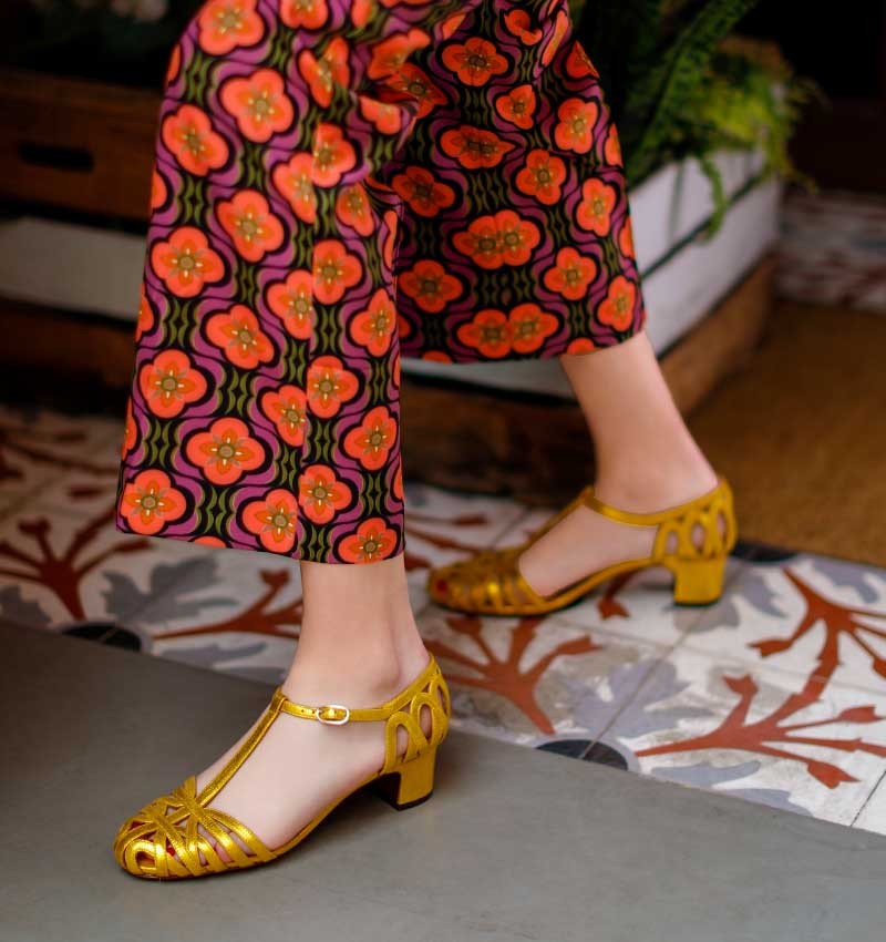 U-NENU TOP10 CHiE MIHARA shoes