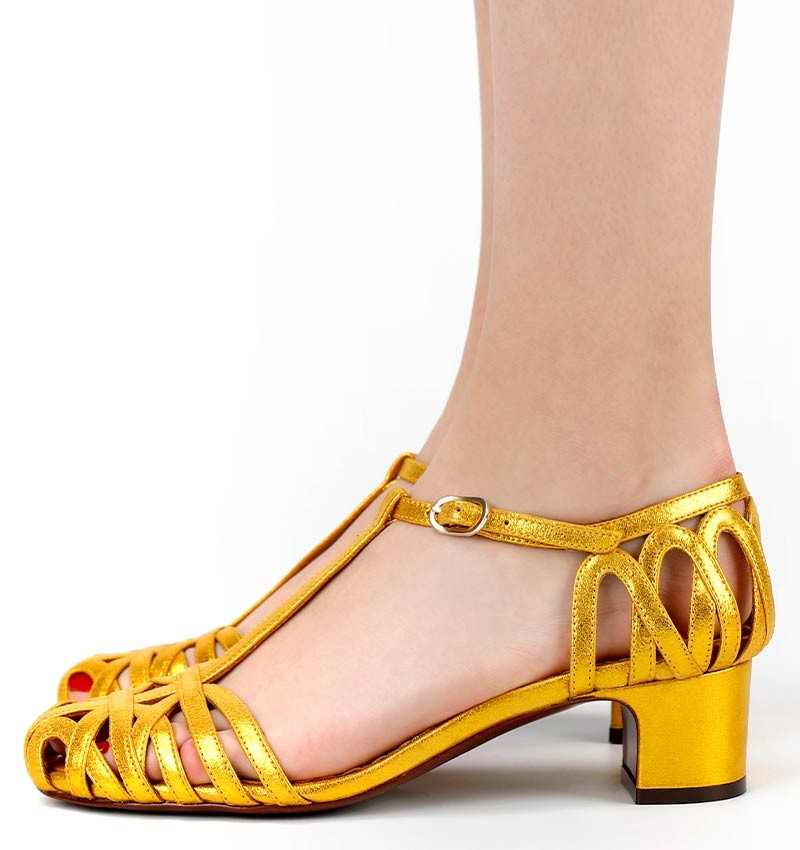 U-NENU TOP10 CHiE MIHARA shoes