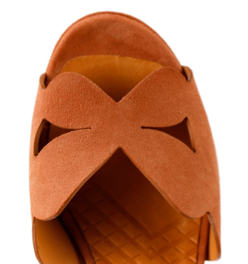 EDANA BROWN CHiE MIHARA sandals