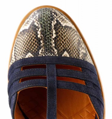YUNA NAVY CHiE MIHARA shoes