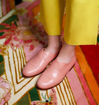 YENKO VINTAGE CHiE MIHARA shoes