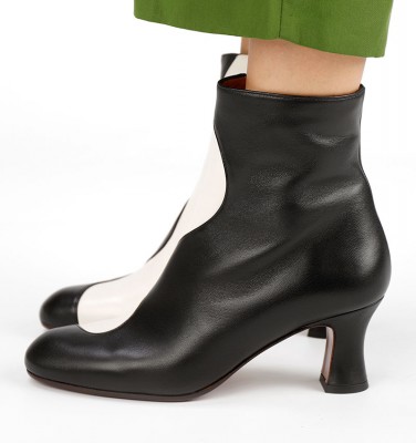 AKEMI BLACK CHiE MIHARA boots