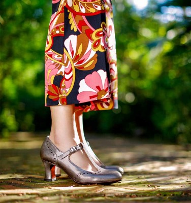 AMERCI IRON CHiE MIHARA shoes