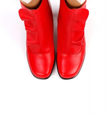 FAPICO RED CHiE MIHARA boots