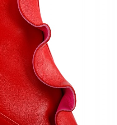 FAPICO RED CHiE MIHARA boots