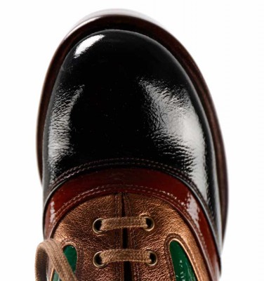 INOUE BLACK CHiE MIHARA shoes