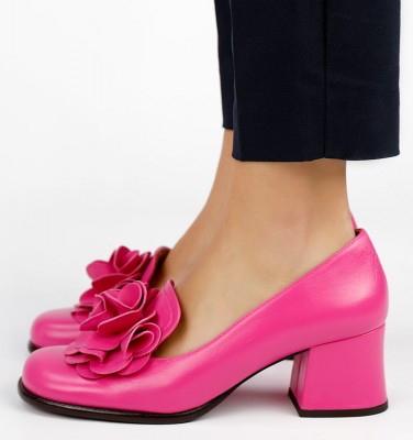 MAHA PINK CHiE MIHARA chaussures