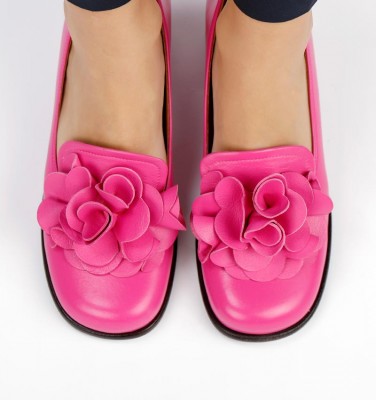 MAHA PINK CHiE MIHARA chaussures