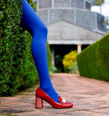 PETARD RED CHiE MIHARA shoes