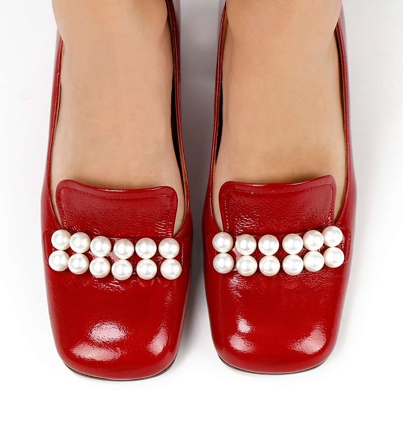 PETARD RED CHiE MIHARA zapatos
