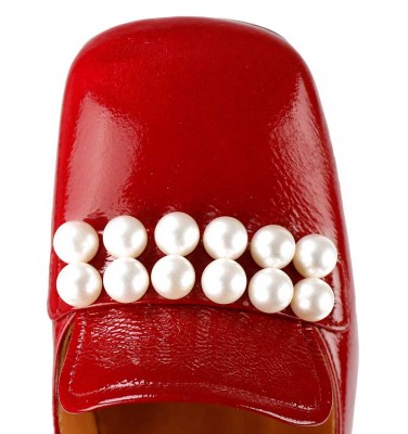 PETARD RED CHiE MIHARA shoes