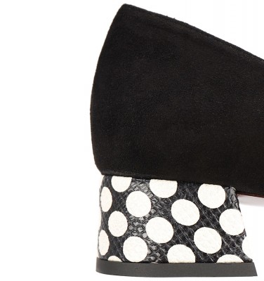 RYMI BLACK CHiE MIHARA shoes