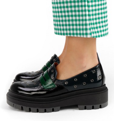 WYLOW BLACK CHiE MIHARA shoes