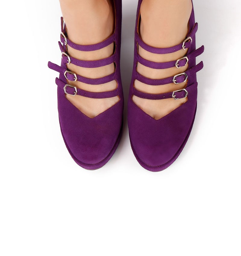 dalila-purple