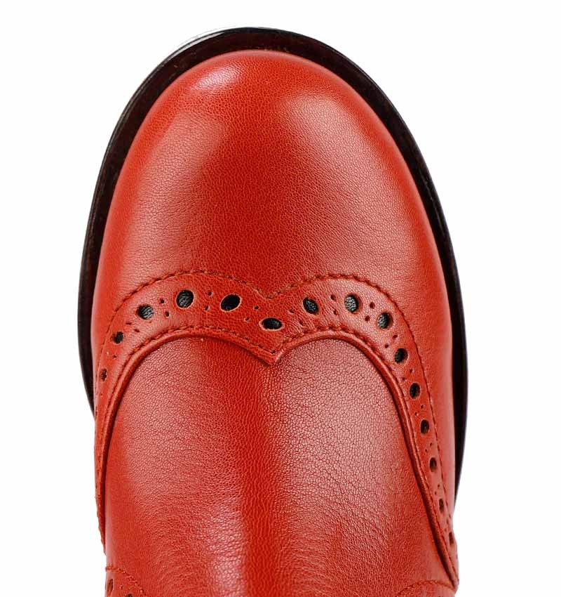 ikeda-reddish-brown