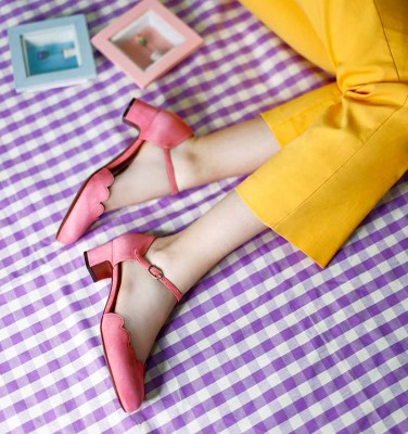 UKUMA CHERRY CHiE MIHARA shoes