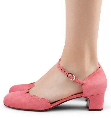 UKUMA CHERRY CHiE MIHARA shoes