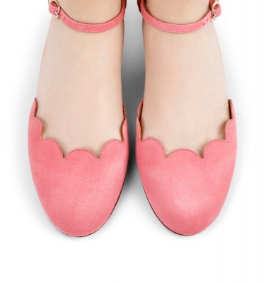 UKUMA CHERRY CHiE MIHARA shoes