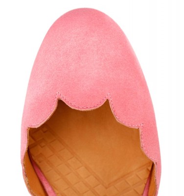 UKUMA CHERRY CHiE MIHARA shoes