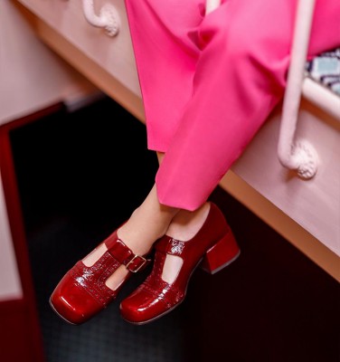 BACAU GRAPE CHiE MIHARA shoes
