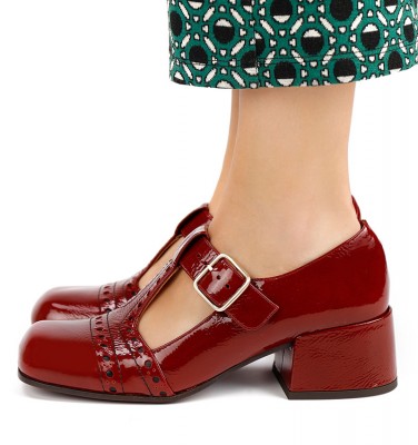 BACAU GRAPE CHiE MIHARA shoes