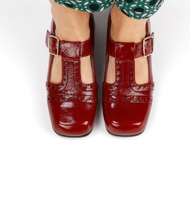 BACAU GRAPE CHiE MIHARA shoes