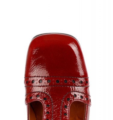 BACAU GRAPE CHiE MIHARA shoes