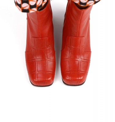 BELEN BRICK CHiE MIHARA botas