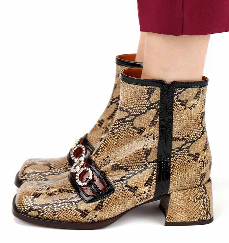 BOATO NATURE CHiE MIHARA bottes