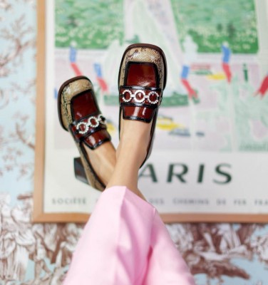 BOEL NATURE CHiE MIHARA shoes